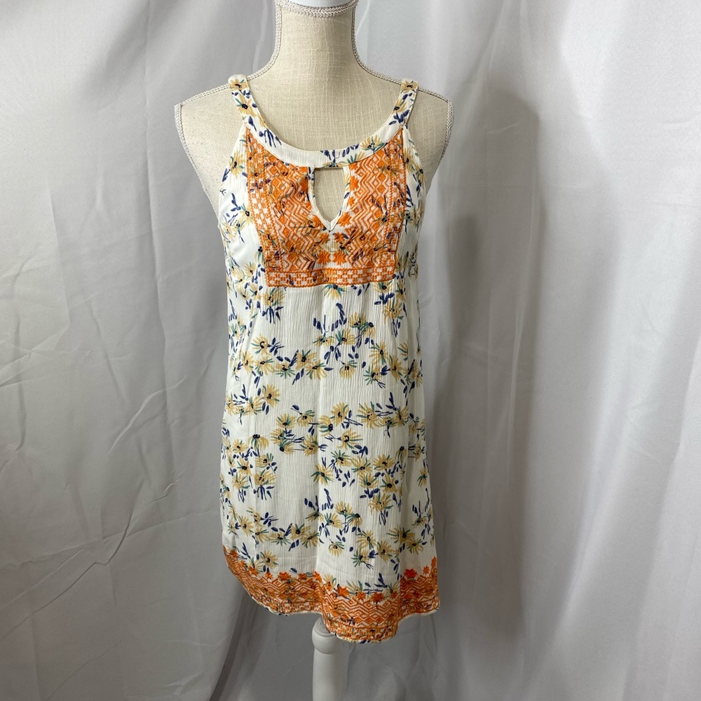 The Paisley Parrot summer dress